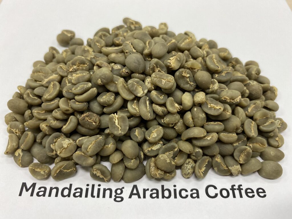 Mandailing Arabica Coffee