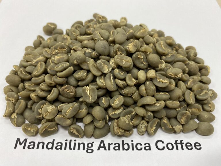 Mandailing Arabica Coffee