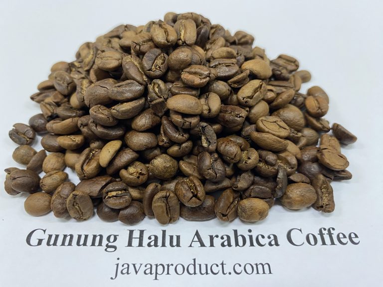 Mount Halu Arabica Coffee