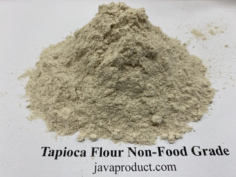 Non-Food Grade Tapioca Flour