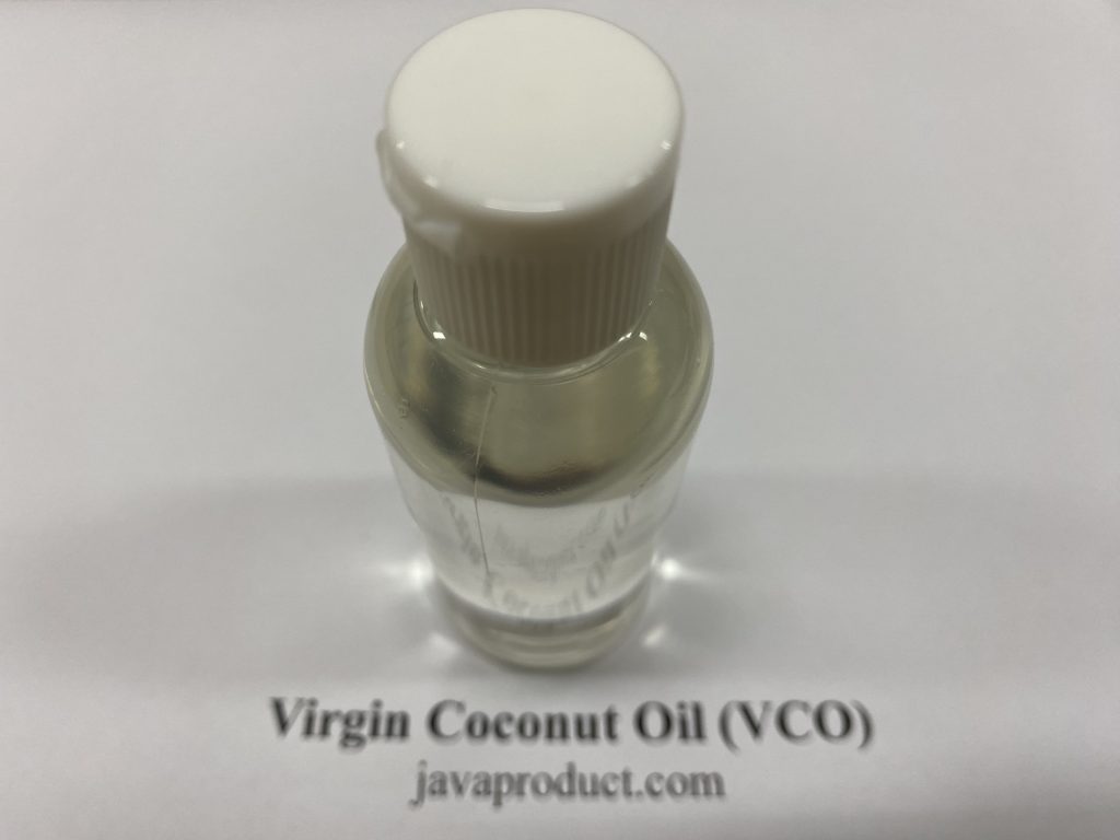 Virgin Coconut Oil
