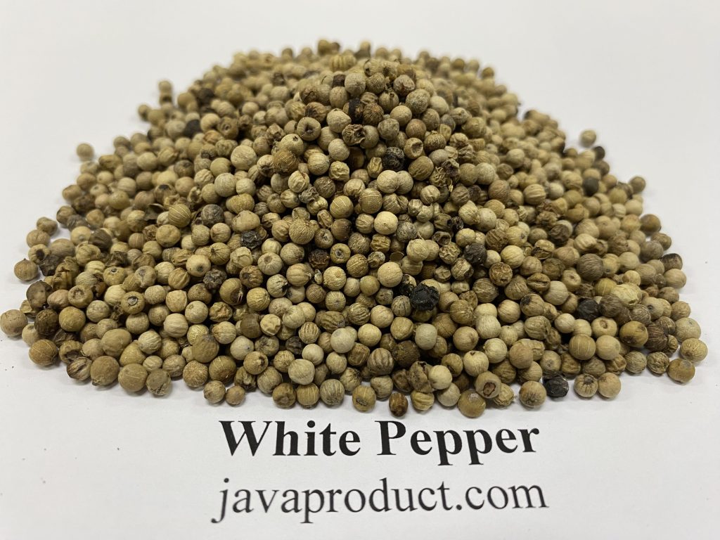 White Pepper