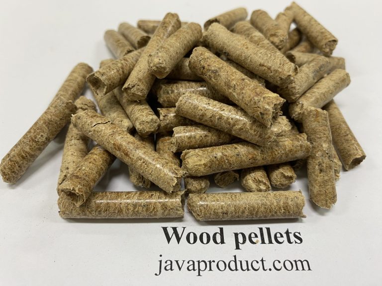 Wood pellets
