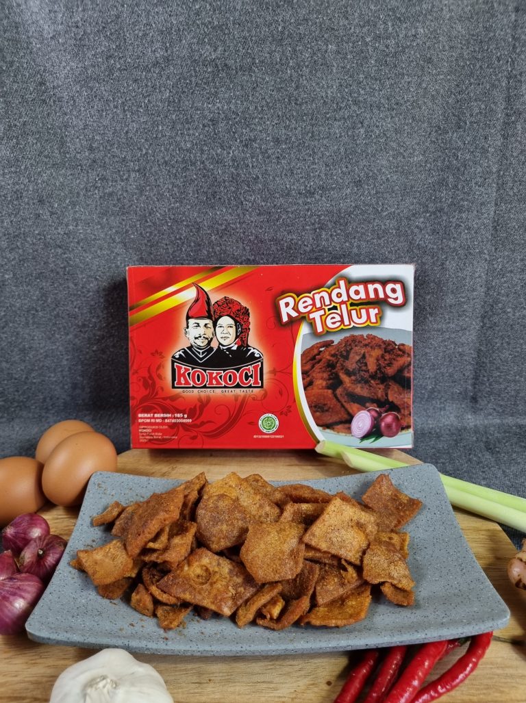 Egg Rendang
