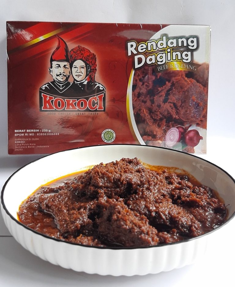 Meat Rendang