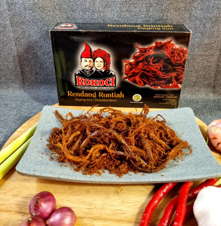 Rendang Runtiah