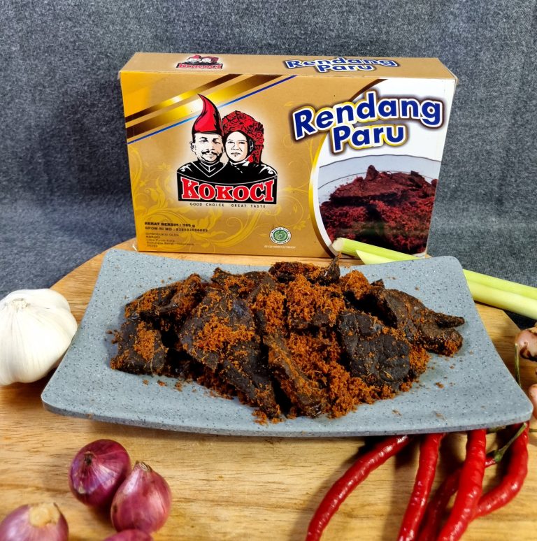 Rendang Paru
