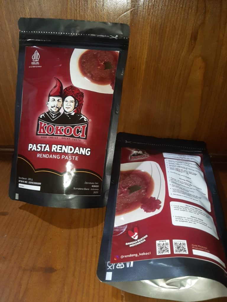Rendang Paste