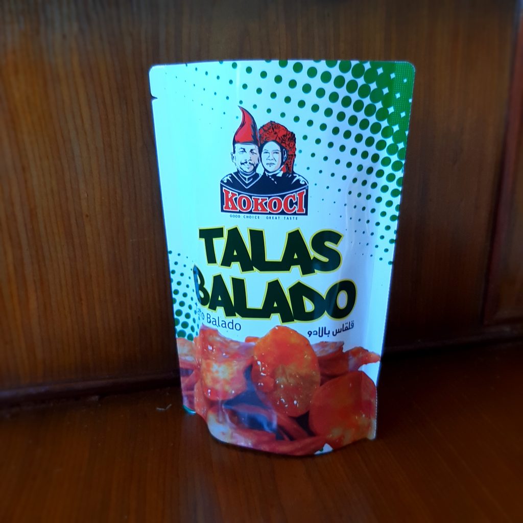 Talas Balado