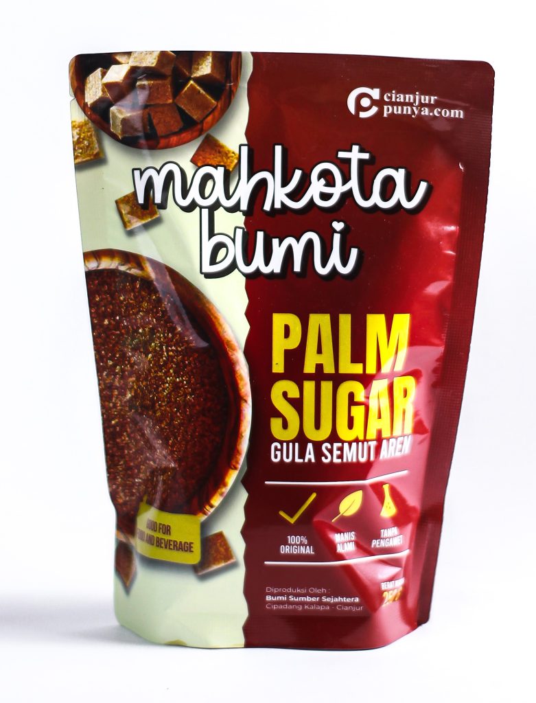 Powder Palm Sugar