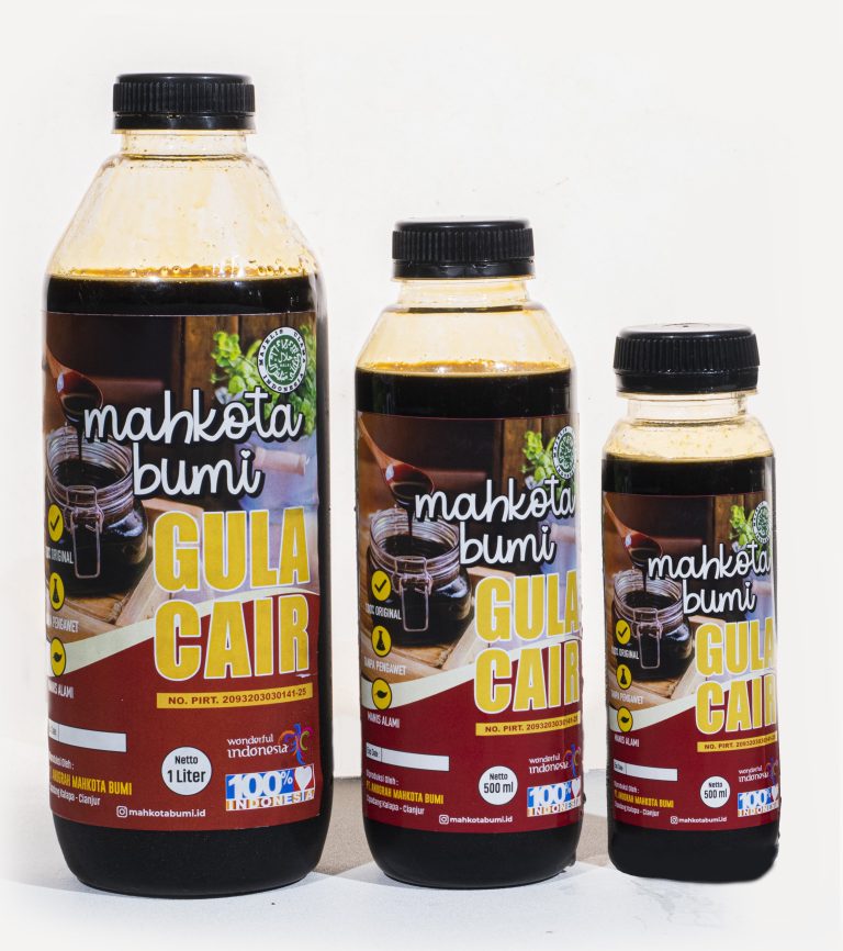 Liquid Palm Sugar