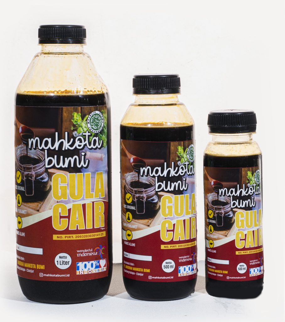 Liquid Palm Sugar