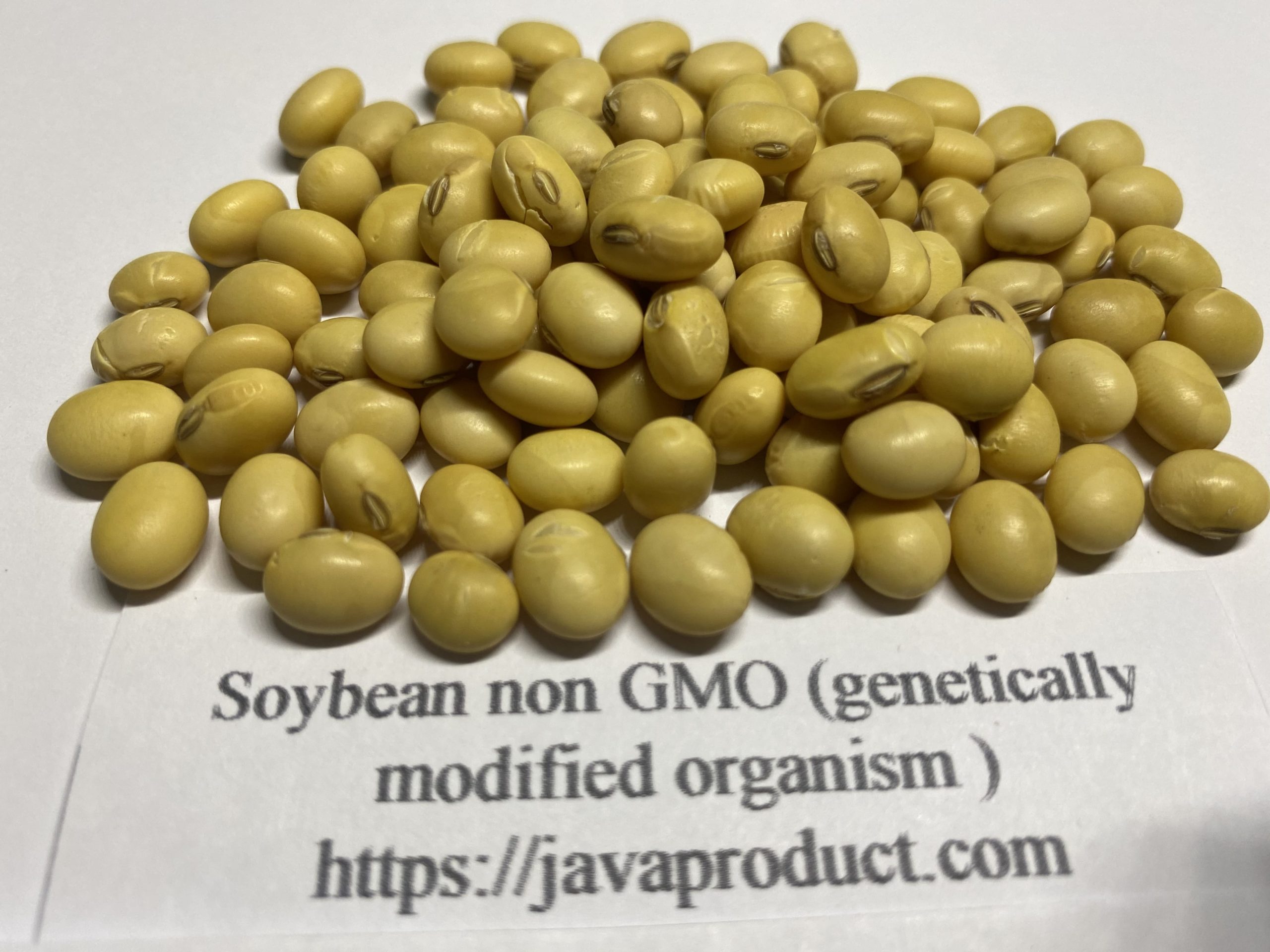 Environmental Benefits Of Non Gmo Soybean